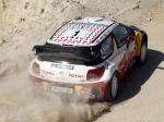 Citroen DS3 WRC 2011 года
